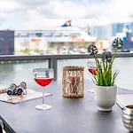 شقة Hafenspitze App 16 Pier 2 16