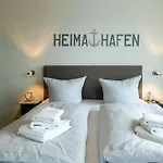 شقة Hafenspitze App 16 Pier 2 16 Wißmar