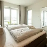Hafenspitze App 16 Pier 2 16 شقة *