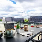 Hafenspitze App. 16 Pier 2.16 Apartment Wißmar
