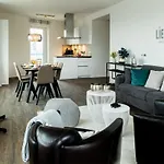 Apartment Hafenspitze App. 16 Pier 2.16 Wißmar