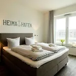 شقة Hafenspitze App 16 Pier 2 16 *