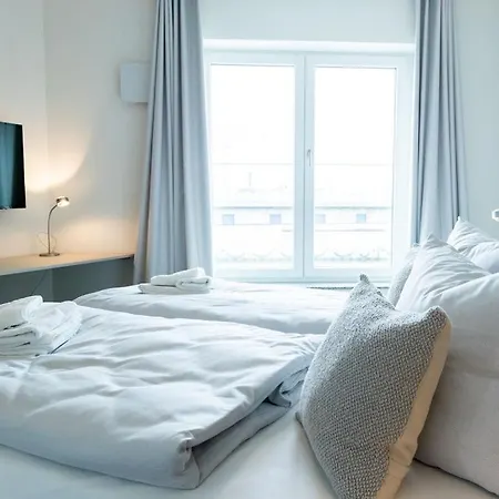 Hafenspitze App 16 Pier 2 16 Apartment *