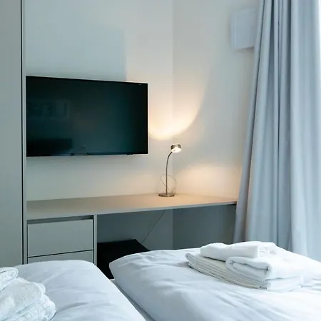 Hafenspitze App 16 Pier 2 16 Apartment Wismar