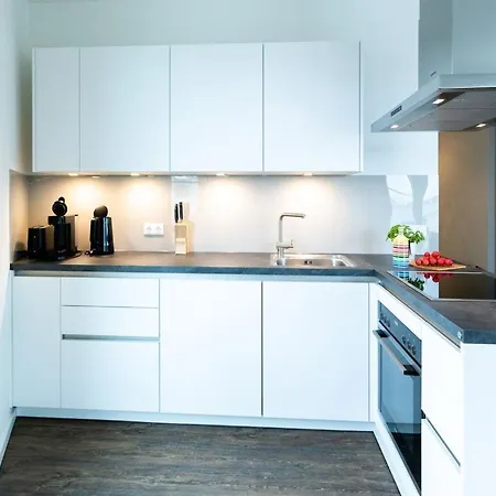 Apartment Hafenspitze App 16 Pier 2 16