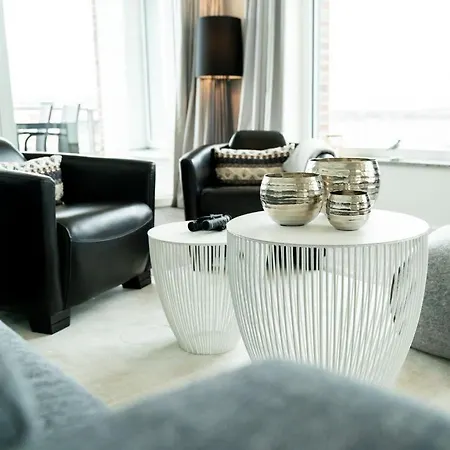 Apartment Hafenspitze App 16 Pier 2 16 *
