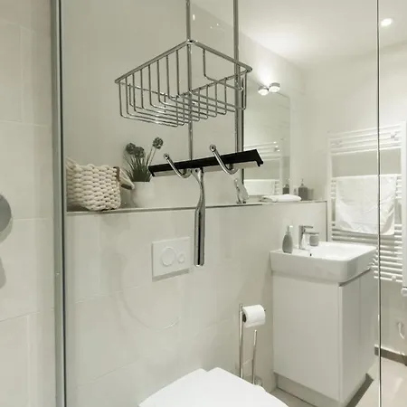 Hafenspitze App 16 Pier 2 16 * Висмар