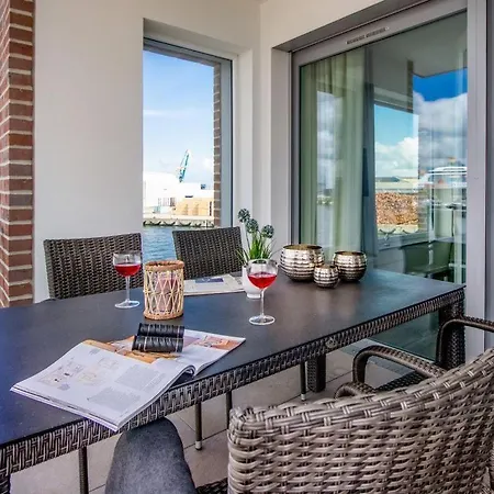 Apartament Hafenspitze App 16 Pier 2 16