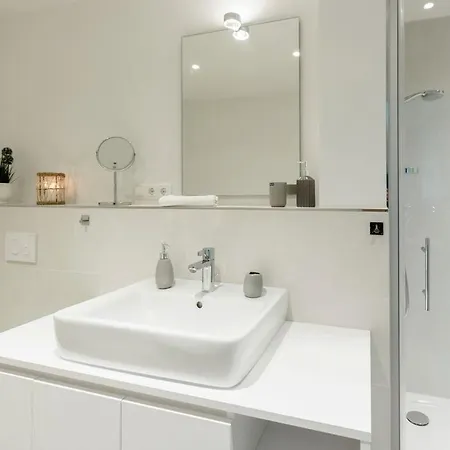 Apartament Hafenspitze App 16 Pier 2 16 Wißmar