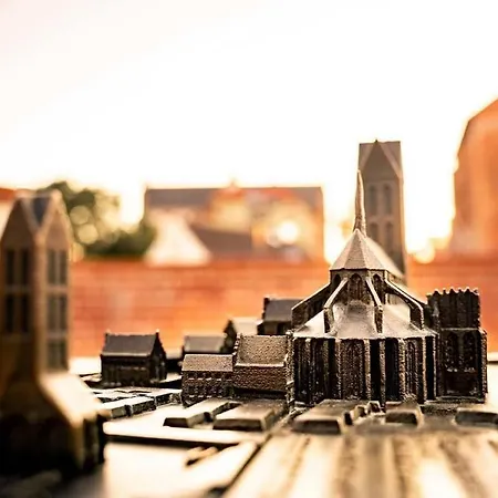 Hafenspitze App 16 Pier 2 16 * Wißmar