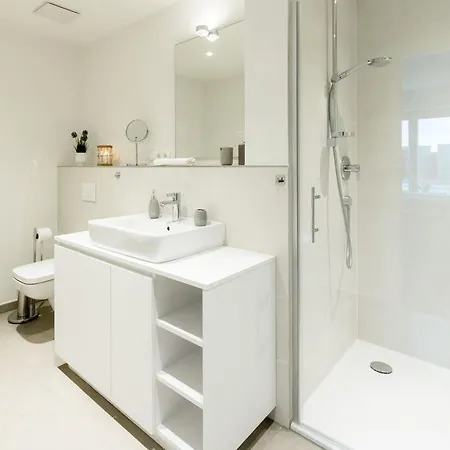 Hafenspitze App 16 Pier 2 16 * Висмар