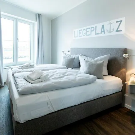 Hafenspitze App 16 Pier 2 16