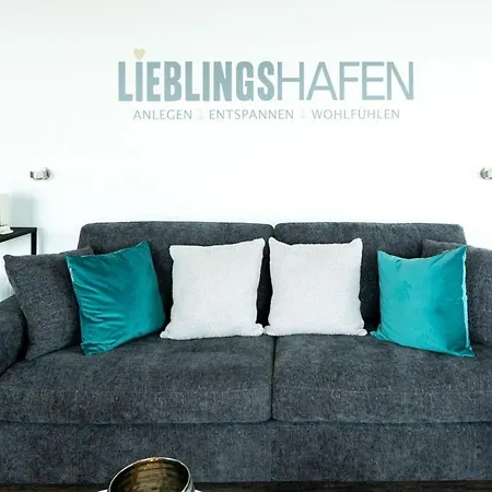 Apartament Hafenspitze App 16 Pier 2 16