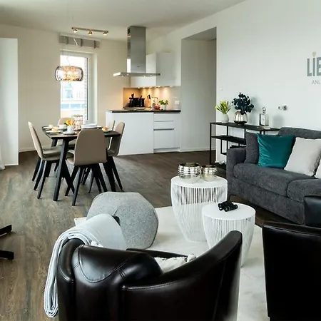 Apartament Hafenspitze App 16 Pier 2 16 Wißmar