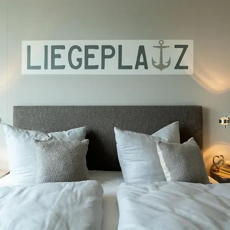 شقة Hafenspitze App 16 Pier 2 16